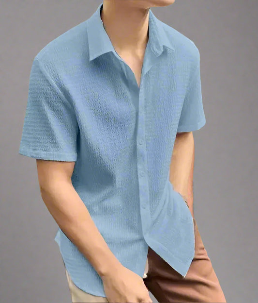 Imported Popcorn Stylish Shirts For Mens