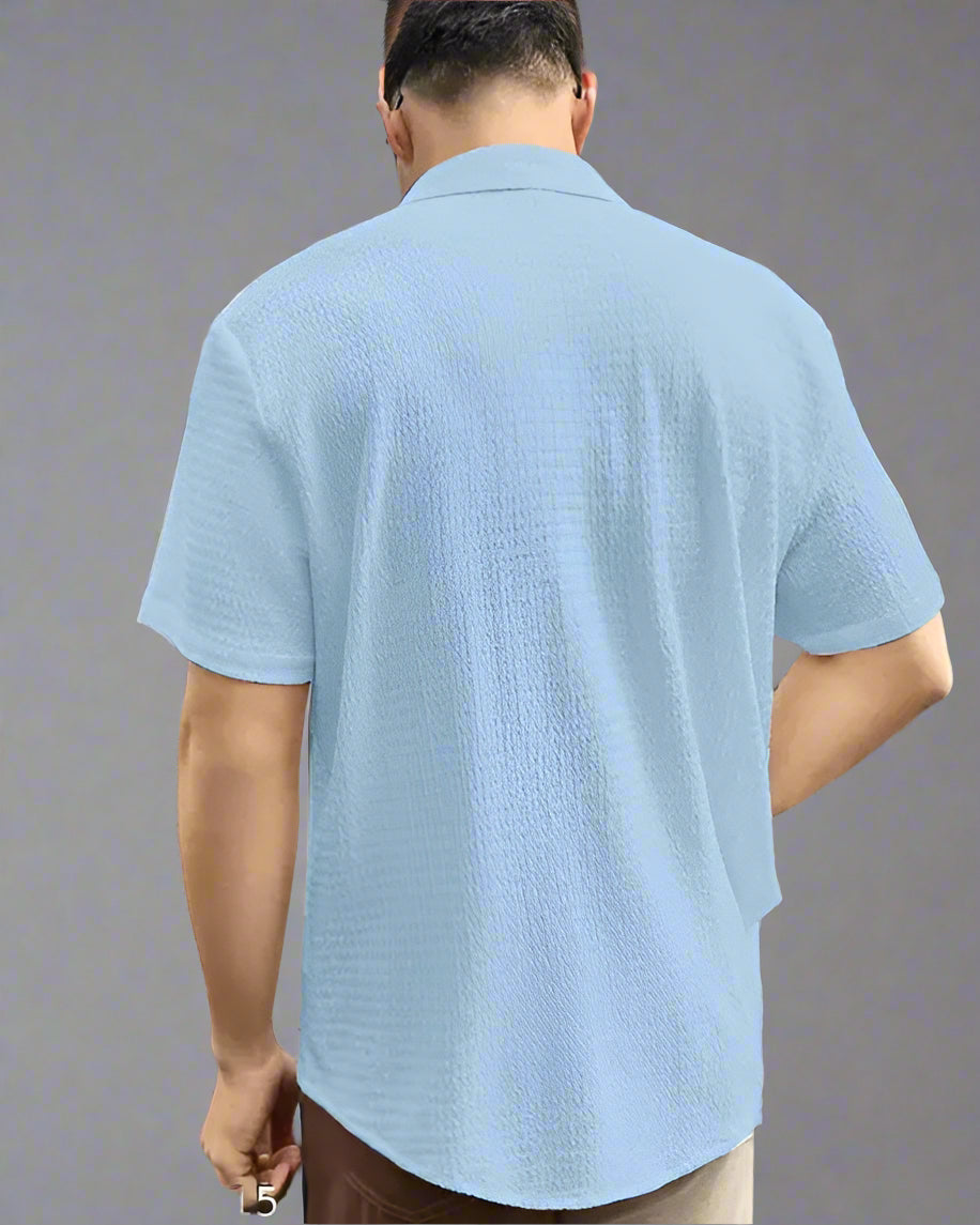 Imported Popcorn Stylish Shirts For Mens