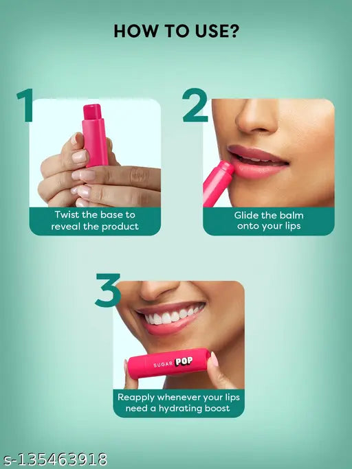 Nourishing Lip Balm 03 Vanilla | Moisturizing | SPF Protection | Intense Care