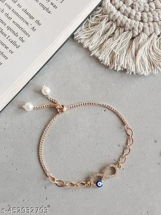 Infinity Bracelet for Women and Girls Trend Horizon