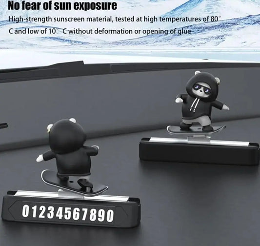 Car Dashboard Decorative Showpiece f2hevn-vt