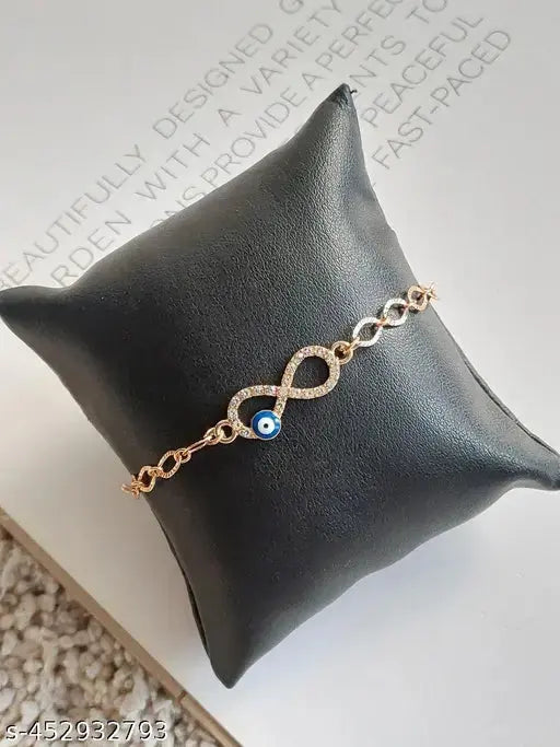 Infinity Bracelet for Women and Girls Trend Horizon