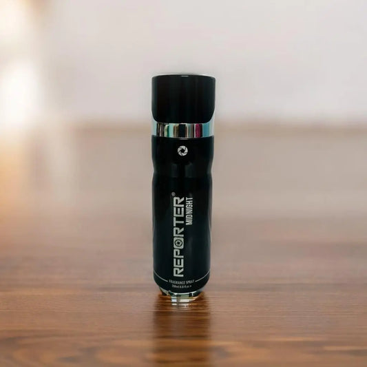 Reporter Midnight Fragrance Spray 200ml f2hevn-vt