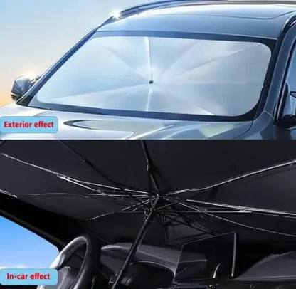 Universal Car Sunshade Umbrella f2hevn-vt