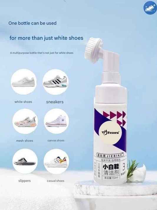 Fezora Sports & Sneaker Cleaner Kit 150 ml