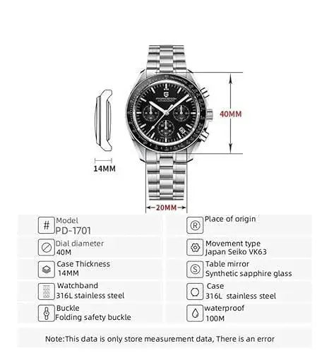 BD Men Silver Stainless Steel Strap Watch f2hevn-vt