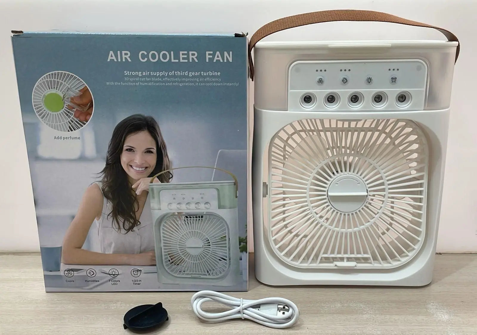 Fan Air Cooler fan USB Electric Fan f2hevn-vt