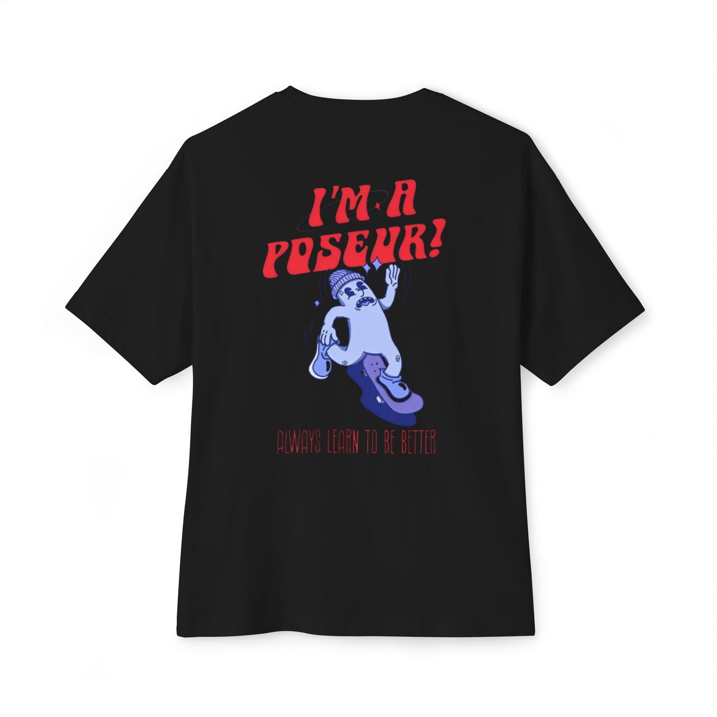 240 GSM OVERSIZED Printed T-shirt