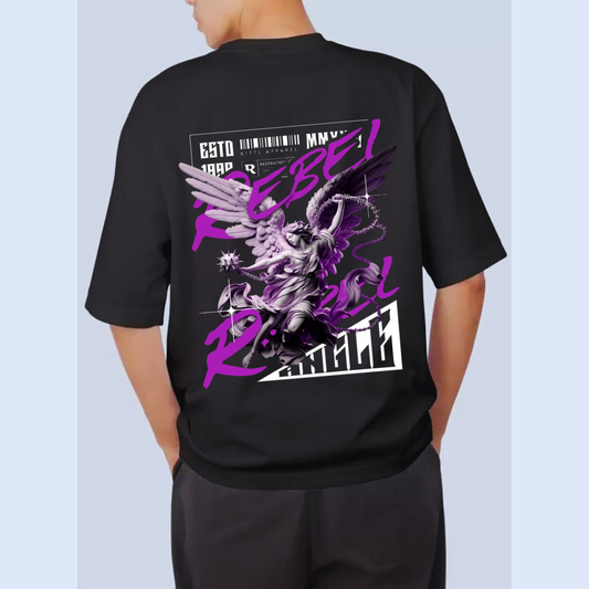 Oversized men's t-shirt premium 100% cotton