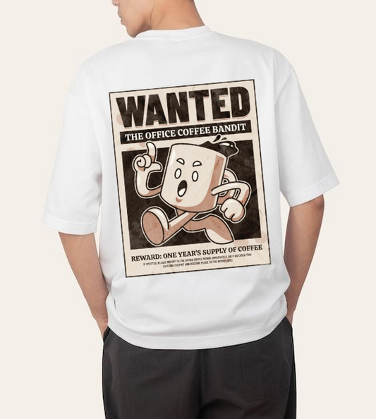 oversized premium cotton t-shirt