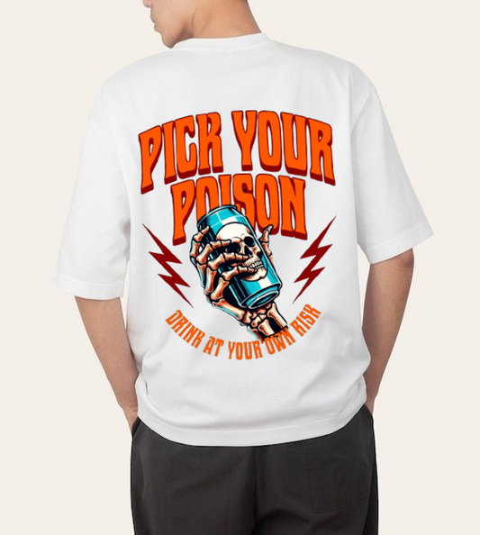 Oversized t-shirt premium 100% cotton