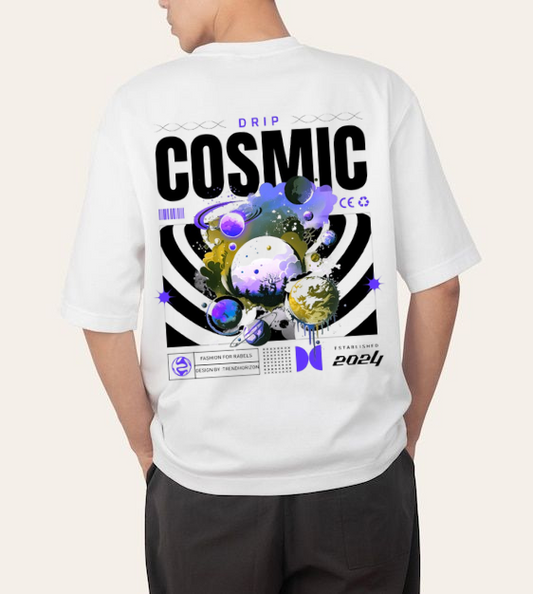 oversized t-shirt for men