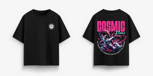 Men's oversized t-shirt premium cotton