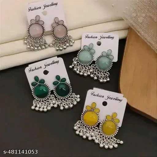 Trendy Earrings & Studs Trend Horizon