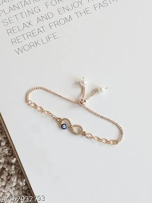 Infinity Bracelet for Women and Girls Trend Horizon
