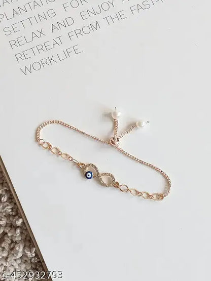 Infinity Bracelet for Women and Girls Trend Horizon