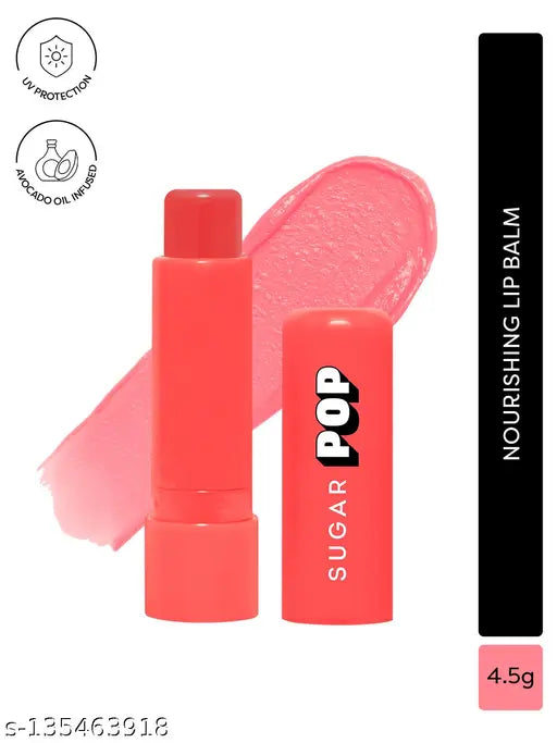 Nourishing Lip Balm 03 Vanilla | Moisturizing | SPF Protection | Intense Care