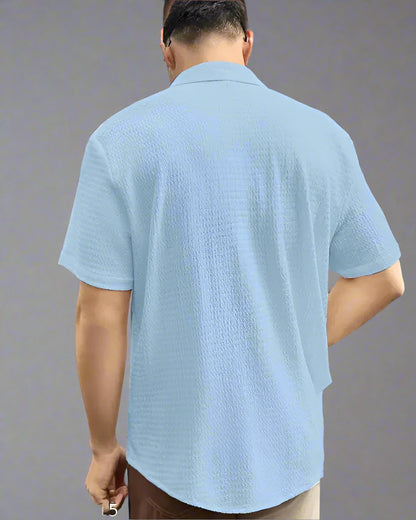 Imported Popcorn Stylish Shirts For Mens