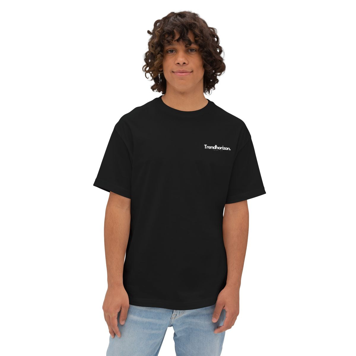 OVERSIZED T-SHIRT  240 GSM OVERSIZED Black