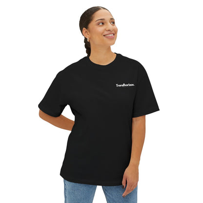 OVERSIZED T-SHIRT  240 GSM OVERSIZED Black