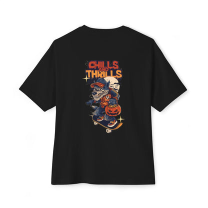 OVERSIZED T-SHIRT  240 GSM OVERSIZED Black